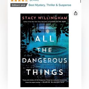 All the Dangerous Things by Stacy Willingham